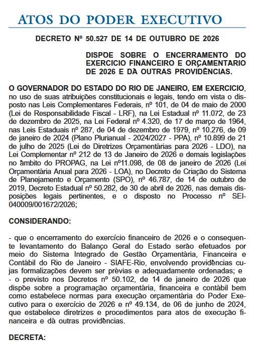 Governo do estado fixa 15 de outubro como prazo para autorizar gastos de 2026, com exceções 52 WhatsApp Image 2026 10 15 at 09.00.35