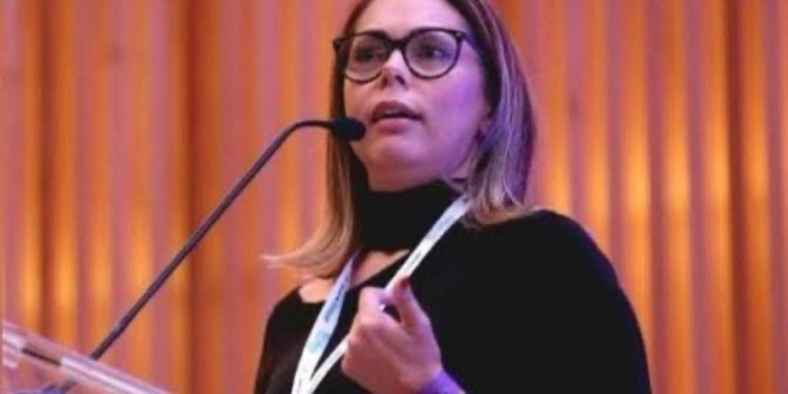Maria Carolina Bessa, coordenadora da equipe de transição de Douglas Ruas tem lugar assegurado no primeiro escalão do governo