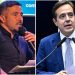 Fábio Araújo e Bruno Bonetti, os nomes também confirmados na comissão de transição de Douglas Ruas