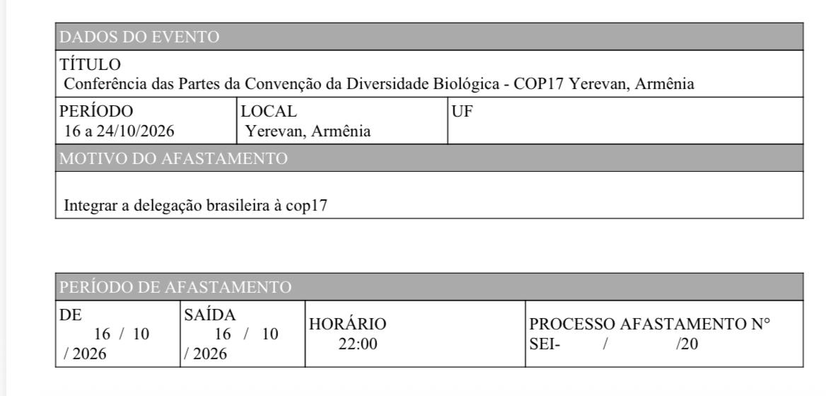 Guanabara Tour: subsecretário e assessor da Casa Civil têm viagem de R$ 47 mil autorizada para a Armênia 53 WhatsApp Image 2026 10 16 at 17.44.55