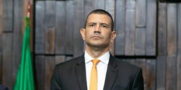 Os nomes indicados pelo governador eleito Douglas Ruas (PL) foram publicados no Diário Oficial