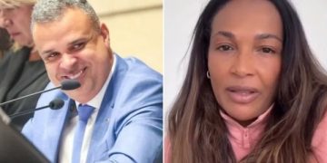 Vereador Fábio Silva e mãe de Oruam são presos em operação da PF contra monopólio de internet do tráfico