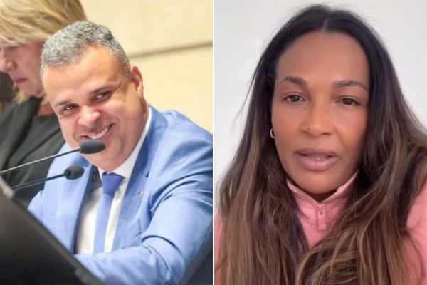 Vereador Fábio Silva e mãe de Oruam são presos em operação da PF contra monopólio de internet do tráfico 51 Vereador Fábio Silva e mãe de Oruam são presos em operação da PF contra monopólio de internet do tráfico