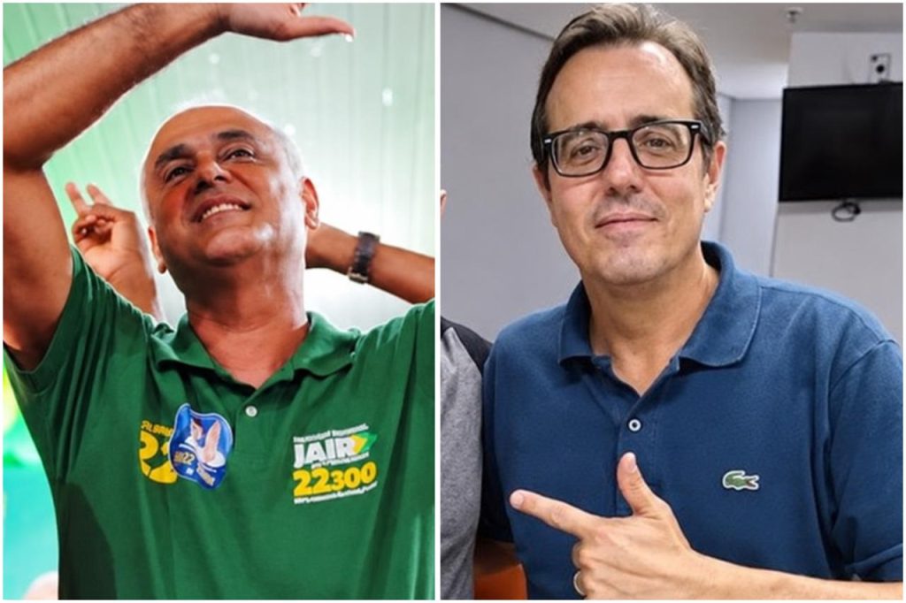 Douglas Ruas avança no secretariado: Bruno Bonetti cuidará da comunicação; e Jair Bittencourt, da articulação com a Alerj