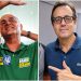 Jair Bittencourt e Bruno Bonetti, dois nomes fortes do futuro governo Douglas Ruas