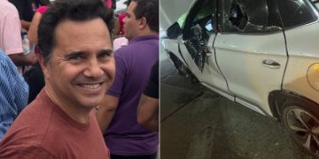 Ricardo Couto afasta PMs envolvidos na morte de secretário de Queimados baleado na Avenida Brasil 10 Ricardo Couto determinou o afastamento dos PMs envolvidos na abordagem que causou a morte do secretário de Desenvolvimento Econômico de Queimados