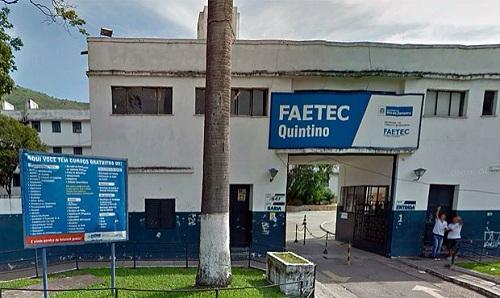 Meia-volta: sob nova direção na Ciência e Tecnologia, cúpula da Faetec retorna a Quintino — de onde nunca deveria ter saído 51 A Faetec em Quintino vai receber a cúpula de volta, quase dois meses depois da mudança para o Centro