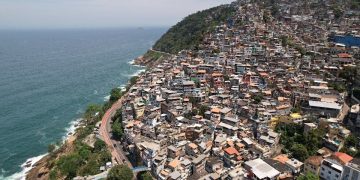 O Vidigal conquistou espaço no roteiro turístico da cidade