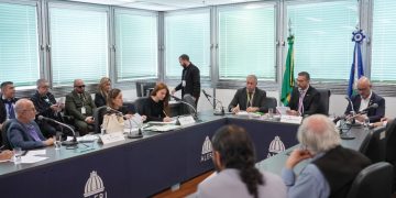 Comissão de Constituição e Justiça da Alerj