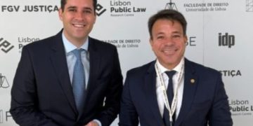 O prefeito Eduardo Cavaliere deu o recado: quer Carlo Caiado mais uma vez na presidência da Câmara