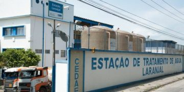 Manutenção da Cedae no Imunana-Laranjal afeta abastecimento de água em São Gonçalo, Niterói, Itaboraí, Ilha de Paquetá e distritos de Maricá