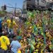 Douglas Ruas e Flávio Bolsonaro em Alcântara, São Gonçalo