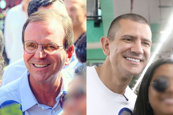 Datafolha: Paes tem 42% e Ruas, 31% em cenário estável para o governo do RJ