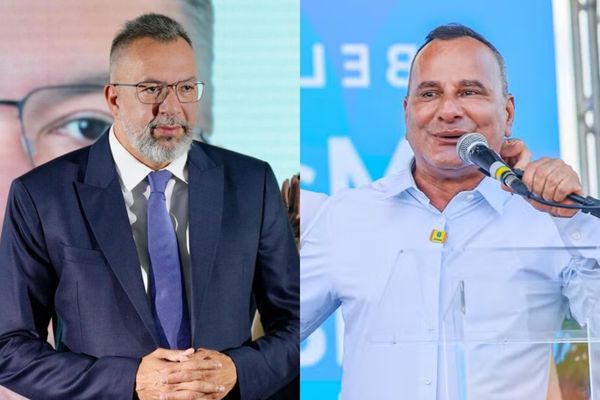 A batalha por Belford Roxo: Márcio Canella atropela Waguinho e recebe 20 vezes mais votos que seu candidato à Alerj na cidade
