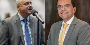 Na primeira sessão da Alerj pós-eleição, dois deputados do PL defendem Bacellar e questionam acusação de ligação com o CV 1 Jair Bittencourt (PL) e Chico Machado (PL) defenderam o ex-colega Rodrigo Bacellar nesta terça (06)