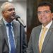 Na primeira sessão da Alerj pós-eleição, dois deputados do PL defendem Bacellar e questionam acusação de ligação com o CV 54 Jair Bittencourt (PL) e Chico Machado (PL) defenderam o ex-colega Rodrigo Bacellar nesta terça (06)