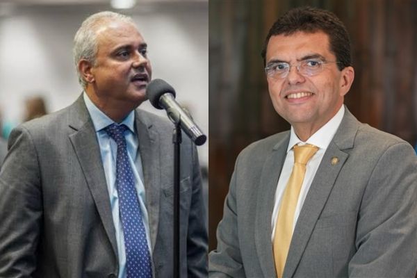 Na primeira sessão da Alerj pós-eleição, dois deputados do PL defendem Bacellar e questionam acusação de ligação com o CV 51 Jair Bittencourt (PL) e Chico Machado (PL) defenderam o ex-colega Rodrigo Bacellar nesta terça (06)