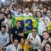 Eduardo Paes recebe o vice Geraldo Alckmin em Bangu para tentar virar votos para Lula na Zona Oeste 54 Eduardo Paes e Geraldo Alckmin se reuniram a apoiadores em Bangu para buscar mais votos para Lula na Zona Oeste