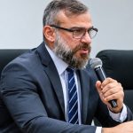 Justiça mantém prisão do ex-secretário da Polícia Civil Marcus Amim após audiência de custódia nesta sexta-feira (16) 4 amim