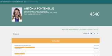 Antônia Fontenelle focou seus gastos no Facebook e em serviços do seu cabeleireiro durante a campanha para deputada federal