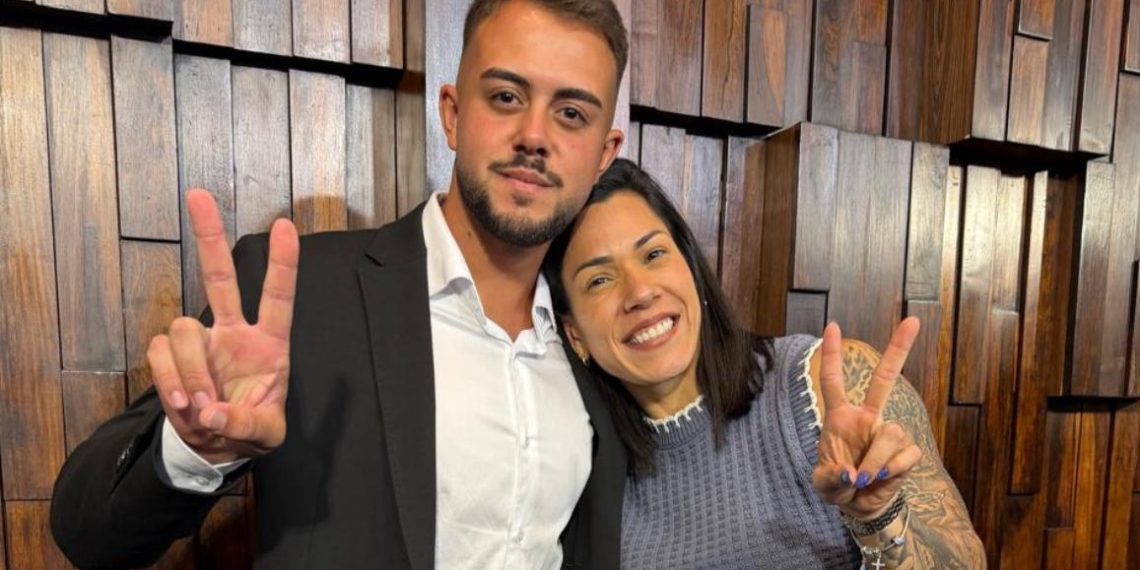 Poubel Filho e Índia Armelau foram os destaques da primeira sessão da Alerj após as eleições: ele, o deputado mais jovem; ela, a mais votada para a Alerj