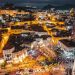 Na eleição de 2022, o Largo de São Francisco da Prainha bombou durante a apuração dos votos; lei seca