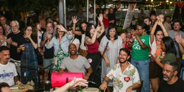 Bambas cariocas vão se reunir numa animada roda de samba para comemorar, no Centro do Rio, no feriado, a vitória de Lula