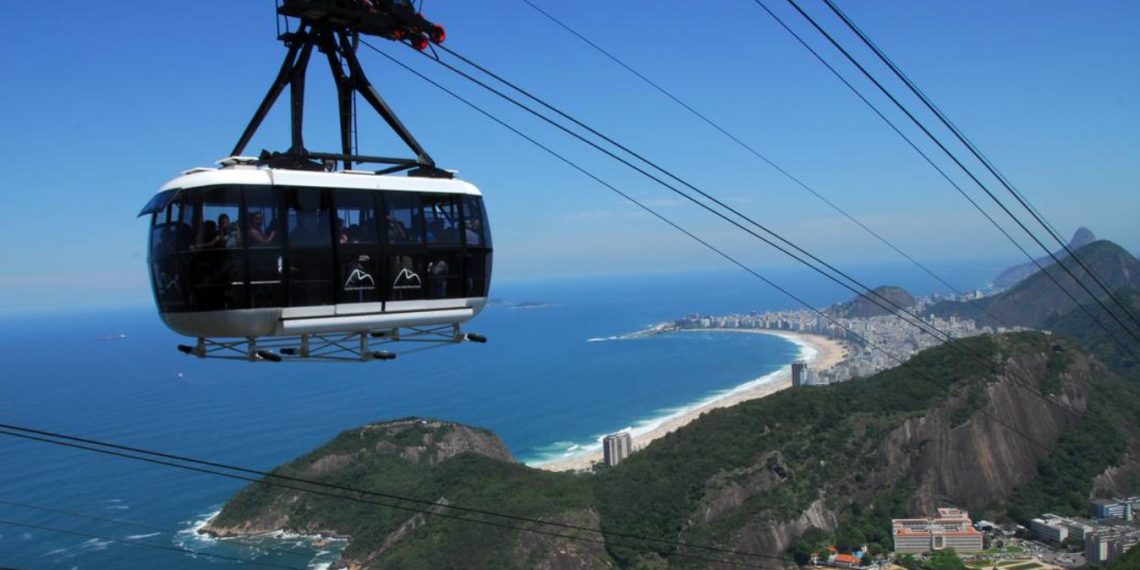 Bondinho do Pão de Açúcar