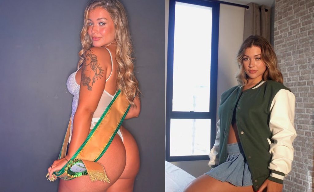 Miss Brasil Bumbum 2026 é carioca e já foi destaque até na ‘Playboy’ Nova Zelândia