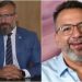 Amin e Canella foram mantidos em celas isoladas por questão de segurança após passarem por audiência de custódia. Foto: Reprodução
