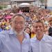 Márcio Canella deu parabéns a Douglas Ruas após decisão do Tribunal Superior Eleitoral confirmar a vitória do candidato do PL no primeiro turno