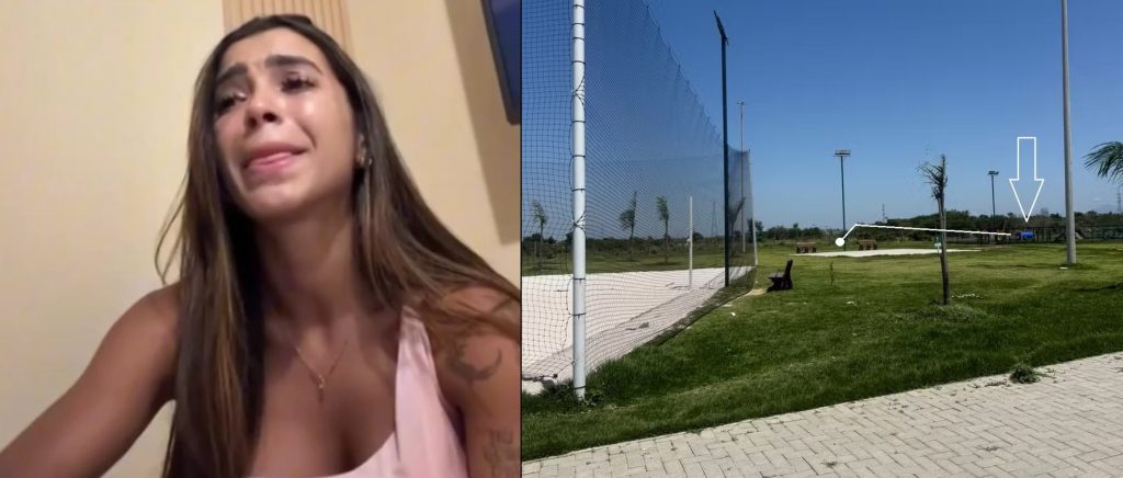 Enfermeira diz ter escapado de Maníaco da Casinha do Cachorro em praça de Campos dos Goytacazes