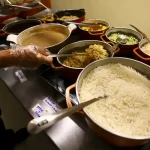 Preparo de refeições em presídios do Rio