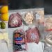alimentos apreendidos com diretora de presídio