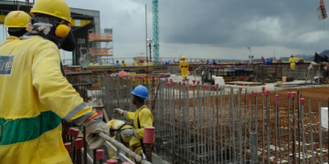 Custo da construção civil no Rio sobe 0,29% em outubro e acumula alta de 4,30% no ano