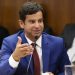 Dr. Luizinho tem longa carreira na política, que começou na Baixada Fluminense, ligada à gestão de Saúde. Foto: Divulgação/Câmara dos Deputados