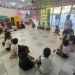 Crianças vão receber visita do coral Vozes do Alemão nesta sexta-feira