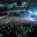 A Farmasi Arena, inicialmente pensada para eventos esportivos, tem recebido shows