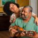 Flora Cruz faz homenagem a Arlindo Cruz no “Para Declarar Minha Saudade” no Casarão do Firmino neste domingo (11)