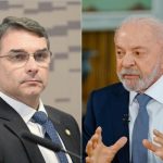 Datafolha: Flávio Bolsonaro tem 51% e Lula, 42%, no segundo turno; números iguais aos da pesquisa anterior 2 Flávio Bolsonaro manteve a vantagem sobre Lula entre os eleitores do estado do Rio. Fotos: Divulgação