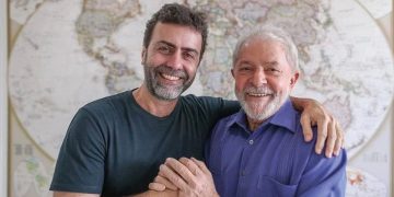 Freixo aciona Procuradoria-Geral Eleitoral por suspeitar da inteligência artificial do WhatsApp 1 Marcelo Freixo suspeita que o presidente Lula esteja sendo tratado de forma desigual pela Meta, que controla o WhatsApp