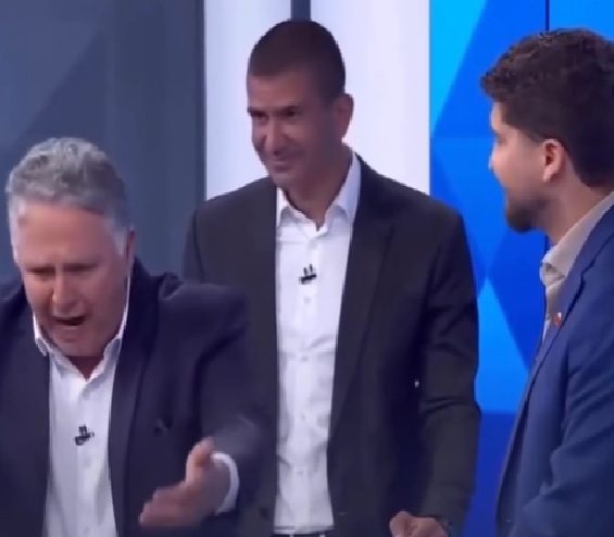 Garotinho deixou Ruas e Siri segurando o riso
