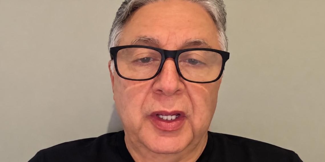 Garotinho criticou o processo eleitoral e foi irônico quando citou a repercussão de sua fala sobre o Leitinho Feliz