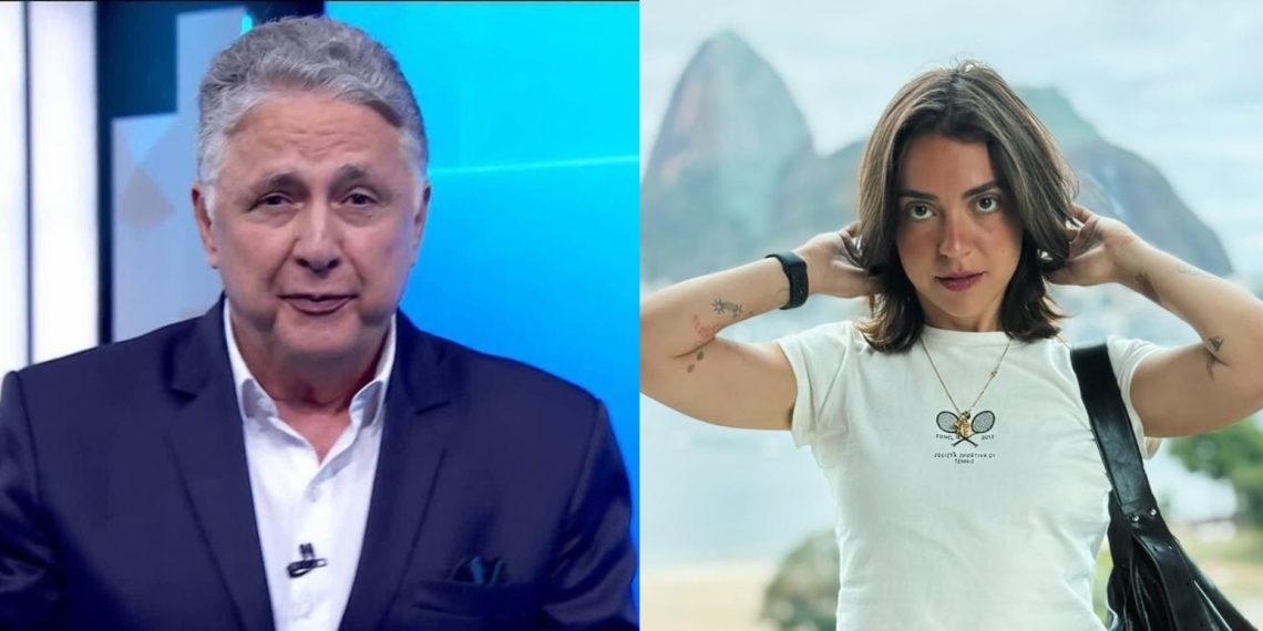 Frase de Garotinho em debate da Globo vira cantada e conquista famosos como a comediante Valentina Bandeira, do Porta dos Fundos 51 Valentina Bandeira, comediante da nova geração do Porta dos Fundos, já decretou que vai usar a frase de Garotinho para chegar nos "novinhos"
