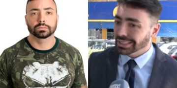 O vereador, que é policial militar, foi acusado de ter uma funcionária fantasma em seu gabinete
