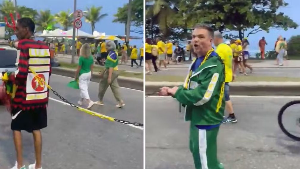 O caso aconteceu no último sábado (24)