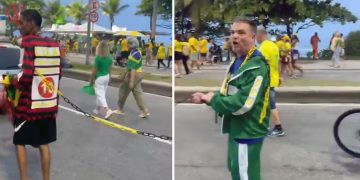 O caso aconteceu no último sábado (24)