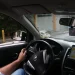Motorista de Uber