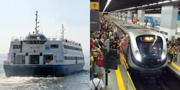 Eleições 2026: metrô terá trens extra e barcas vão operar até 0h no dia da votação; saiba como vão funcionar transportes no domingo (04) 28 Transportes serão gratuitos nas eleições; barcas e metrô