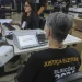 Pelo menos 159 urnas eletrônicas haviam sido substituídas em todo o estado do Rio de Janeiro até o momento — Foto: Agência Brasil
